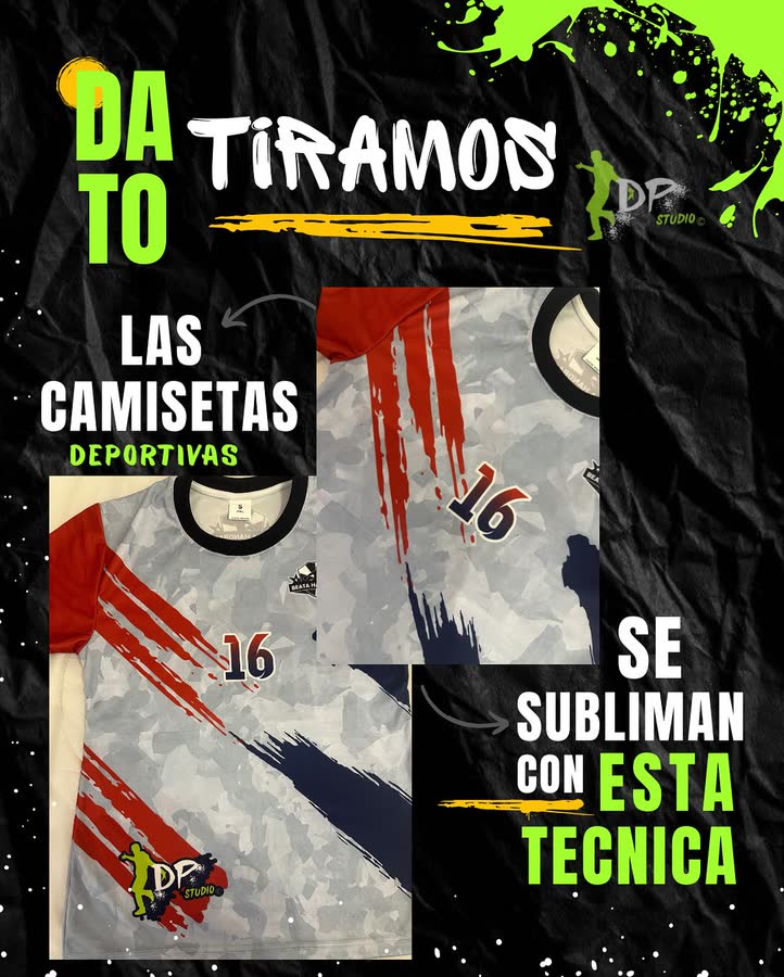 Placa de DPSTUDIO sobre la técnica